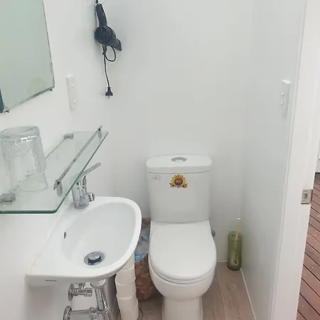 Private Cabin Close To Airport